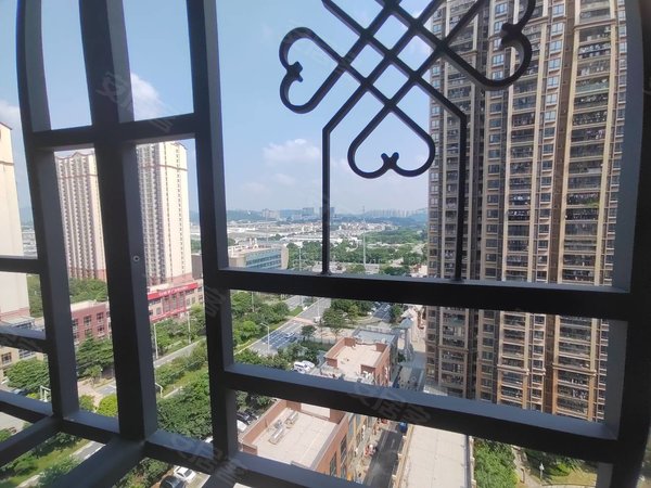 广州增城永和南山丰景花园(二期)南山丰景二期 品质小区环境好免物业