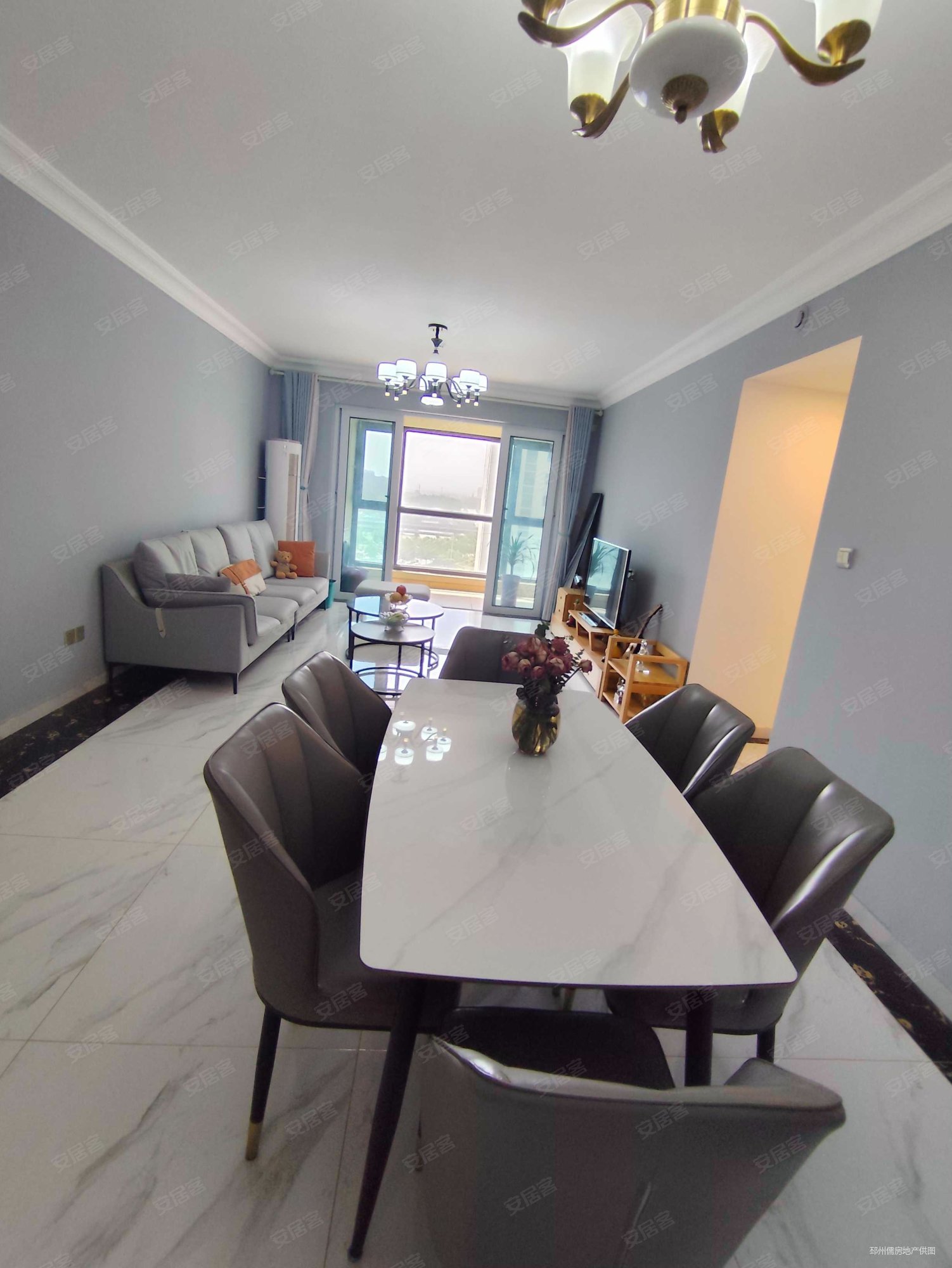 邳州碧桂园|闽江路3室2厅2卫123.17平方米