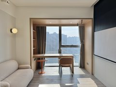 南京建邺奥南阿里巴巴（无中介）金陵天地 可月付 可短租 永初路地铁口出租房源真实图片