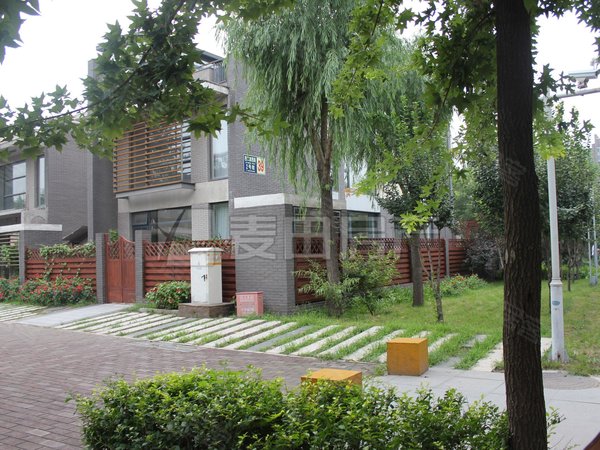 【多图】领秀新硅谷cd区(别墅),西二旗租房,南北通透 4室2厅 领秀新
