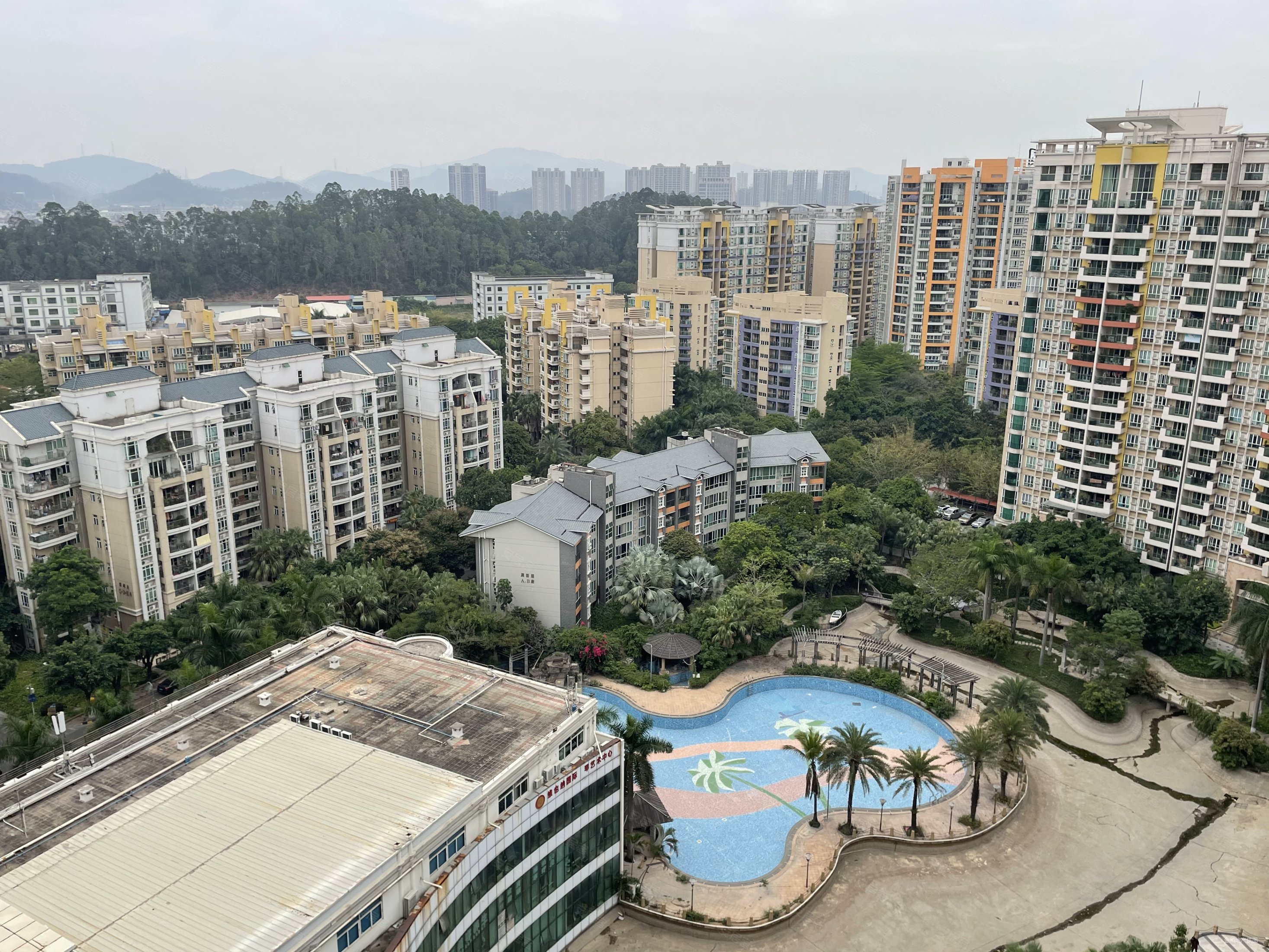 东莞房产网>东莞二手房>常平二手房>常黄路二手房>东田丽园>