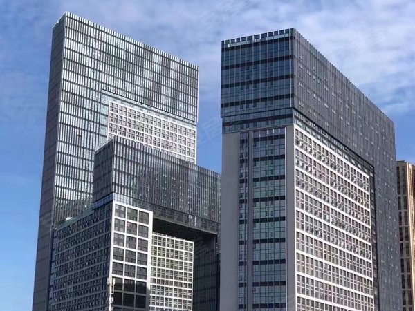 厦门集美厦门北站万科广场(商住楼)地铁口万科广场超大精装一室一厅近