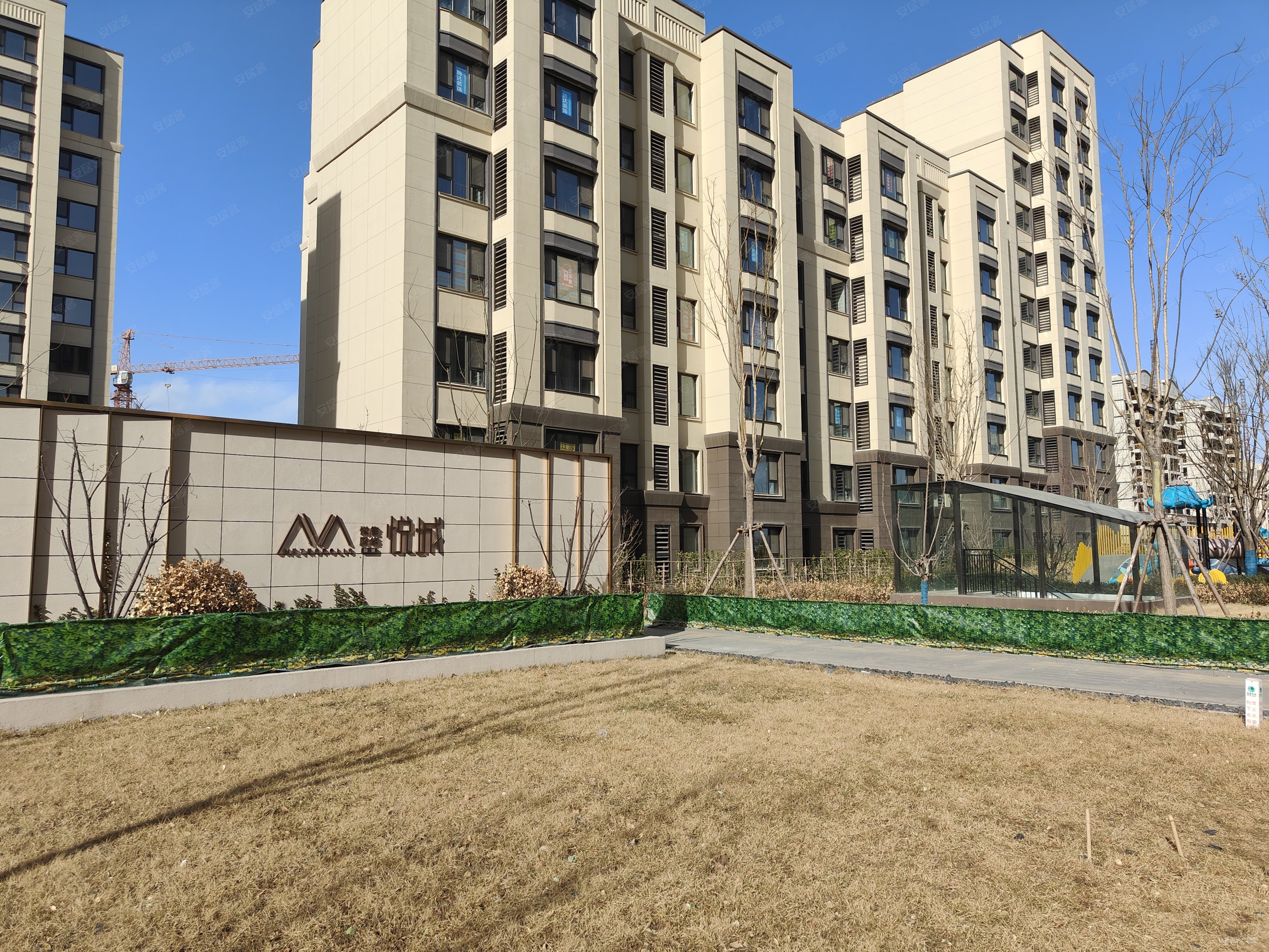 新城悦隽风华纷辰苑二手房,77.8万,3室1厅,2卫,96.61平米-天津安居客