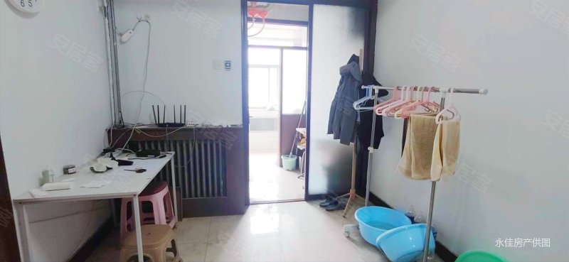 油漆厂宿舍工农路 面积64.00 2室1厅1卫