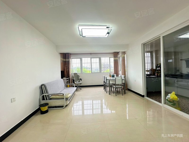 5号线地铁口 福湾新城 南北通透 居家3房2卫 拎包即可入住