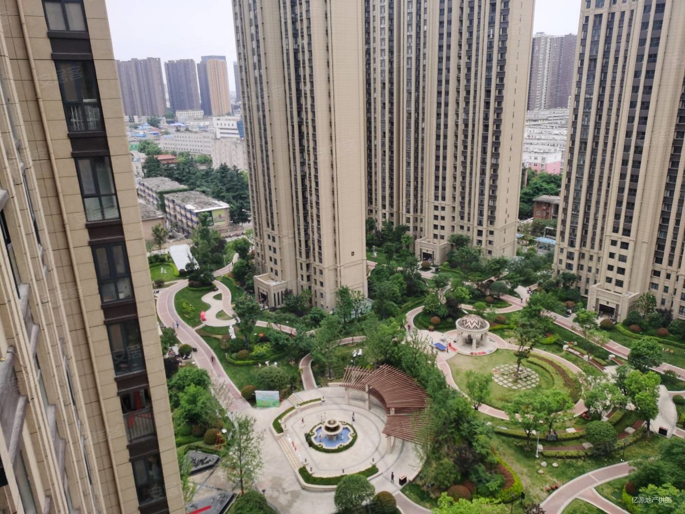 漯河市建业一号城邦图片