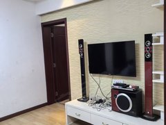 当阳长坂路当阳城区出租天桥附近电梯三楼，三房两厅1200元月，拎包入住！出租房源真实图片