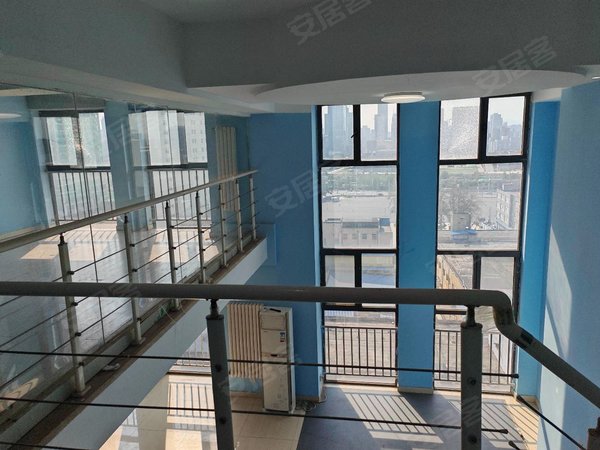 石家庄长安南三条乐汇城乐汇城 a座跃层 240平 空房办公 城市中坚出租