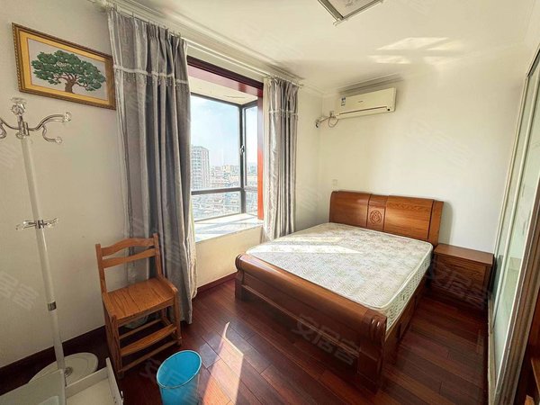 阳光水岸苑(公寓住宅) 3室2厅1卫 配套齐全 南北通透,普陀租房-上海58