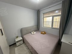 衡水桃城怡然城可短租可月付 上海公馆南区 男女不限 精装修家电齐全拎包入住出租房源真实图片