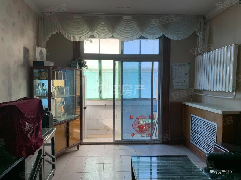 通透三房 预约看房,金轮颐园小区二手房,53万,3室1厅,1卫,62平米-兰州