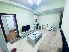 惠州惠城麦地东丽日银座标准一房一厅出租1500元，随时看房，拎包入住出租房源真实图片