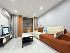 月付loft 观景 精装三室双卫 家具家电齐全 拎包入住