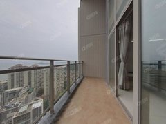 珠海香洲凤凰北每一间一线海景大阳台4房，家私家电齐全，拎包入住，看房方便。出租房源真实图片