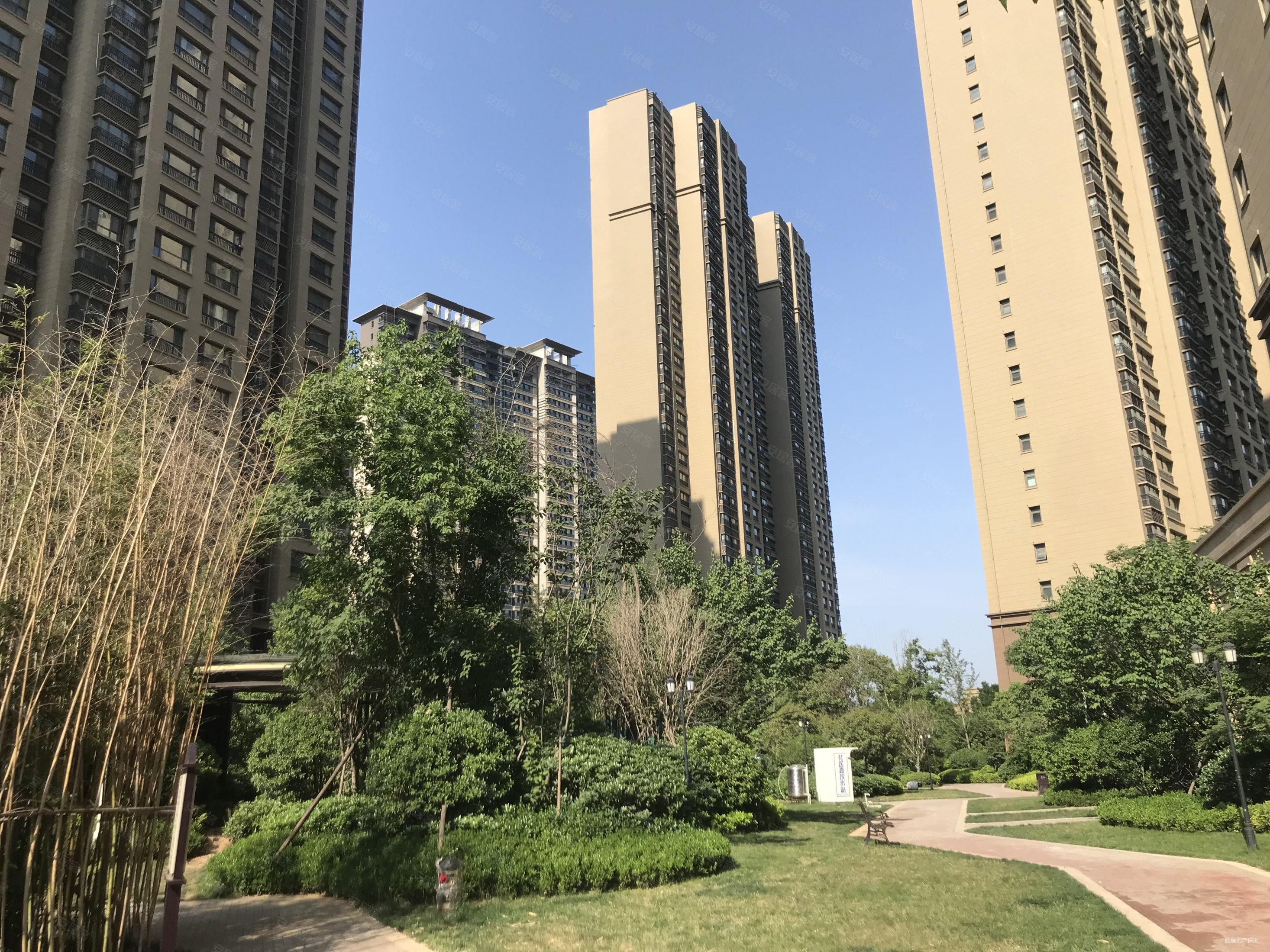 开元壹号瑞境苑3室2厅1卫106㎡南109万