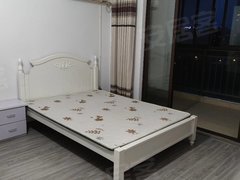 铜陵铜官万达广场大润发旁，嘉华国际带阳台出租，内配置齐全，交通便利出租房源真实图片