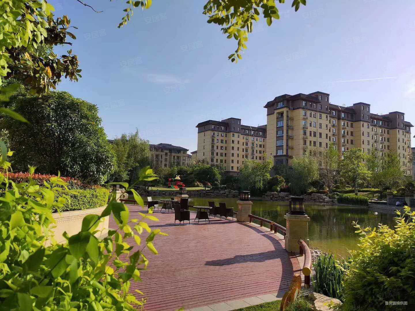 星空喜园3室2厅1卫121㎡南北99万