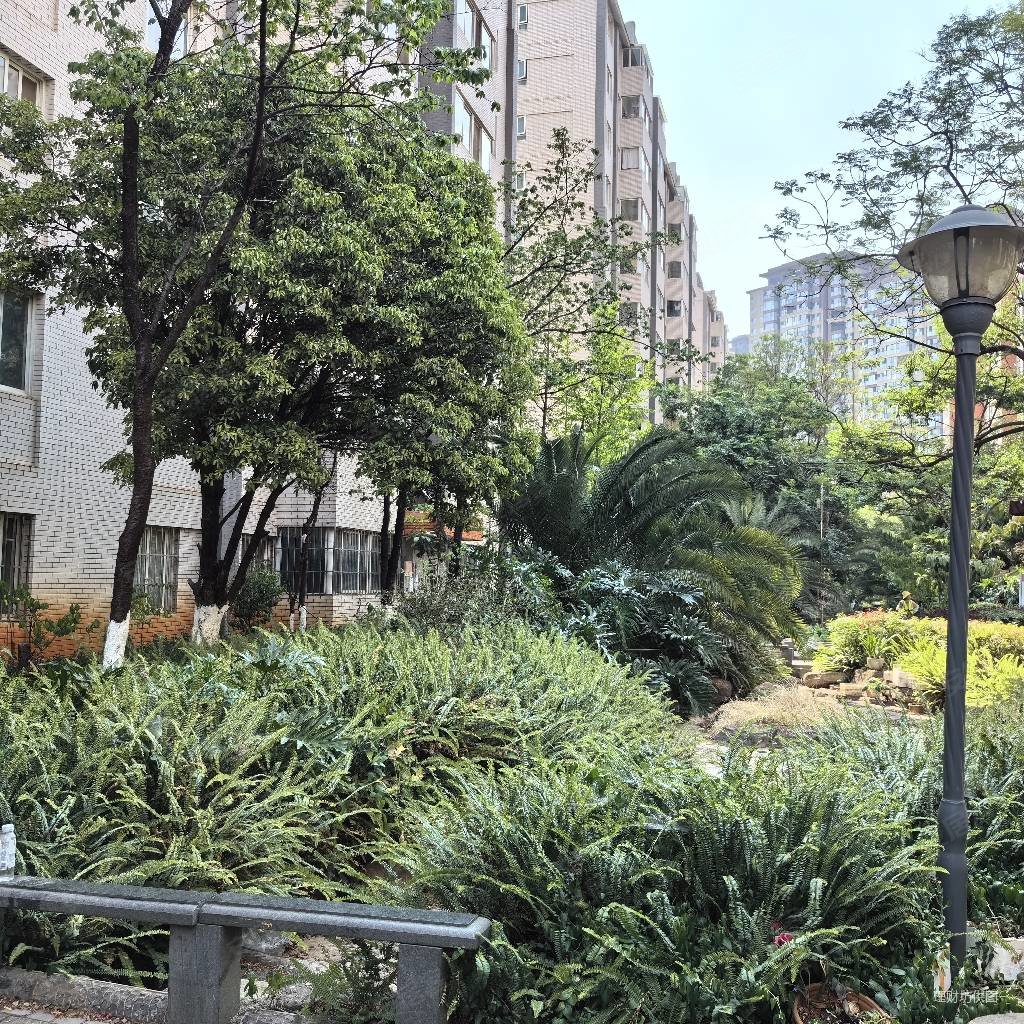 铁合金怡芳苑小区怡芳园