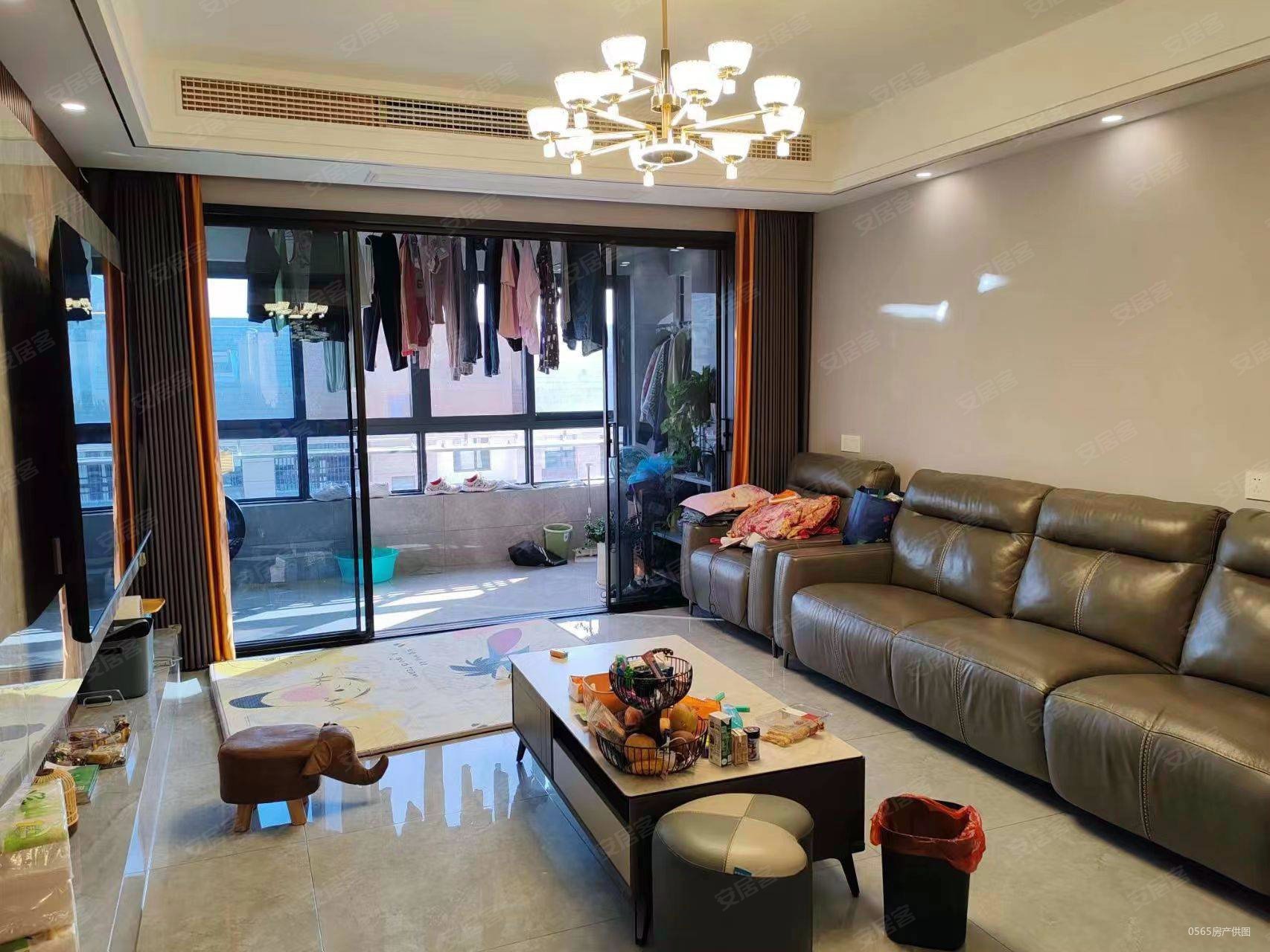 新华御府洋房128平米209万