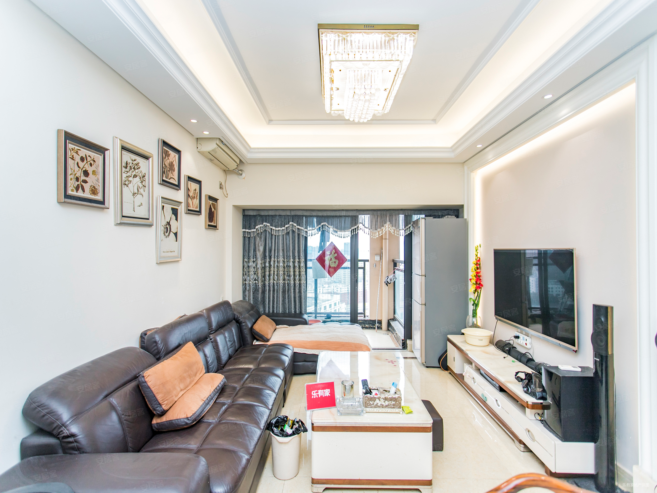 信义御珑豪园二手房,635万,4室2厅,2卫,88.58平米-深圳安居客