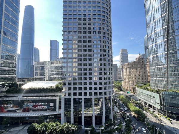 广州天河珠江新城中尚东君御雅苑珠江新城 猎德 尚东君御雅苑 独立1房