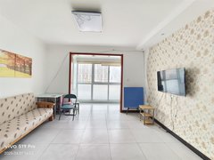宁津城区德百广场宝莲华教师家属楼带车库 2室2厅1卫 电梯房 103平出租房源真实图片