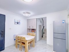 泉州洛江万安街道真实世界城大润发 精装三房 通风好 精装修 电梯房出租房源真实图片