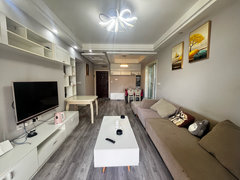 重庆江津几江城区1500一个月 家具家电齐全，领包入住，看房方便出租房源真实图片