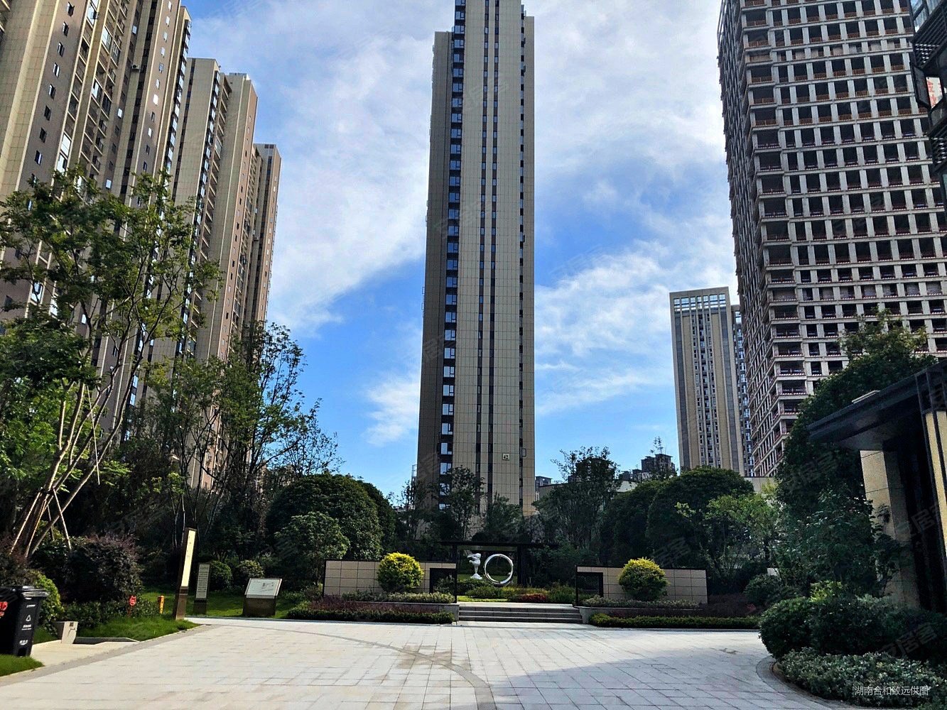 长沙房产网>长沙二手房>望城二手房>金星北二手房>润和湘江天地(d区)>