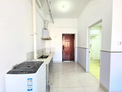 潍坊高新区谷德广场潍坊学院北,精装公寓出租拎包入住押一付一可以短租!!出租房源真实图片