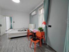 南京秦淮夫子庙靠三山街地铁站 干净卫生 家电齐全 拎包入住出租房源真实图片