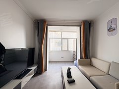 西宁城西古城台城西 力盟附近 精装一室 直接拎包入住 交通便利 近商圈出租房源真实图片