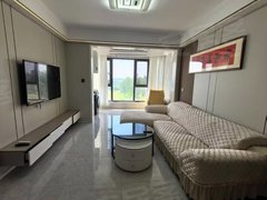 响水滨江路财富广场开发区东鸣湖旁中奥尊府3室2厅2卫 南北通透 26万年出租房源真实图片