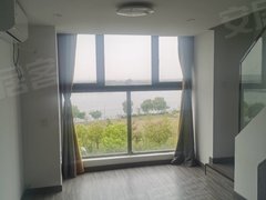 宁波江北庄桥全新江景公寓头回租精装两房出租房源真实图片