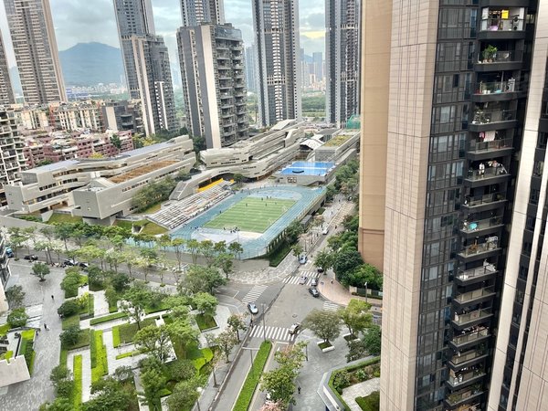 深圳南山大冲华润城润府二期(商住楼)万象天地旁 网红盘华润二期 190