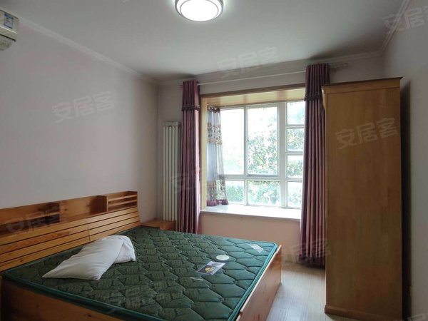 西安曲江新区芙蓉西路曲江翠竹园曲江翠竹园 4室2厅2卫