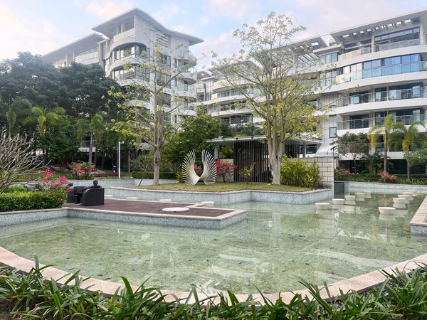 三亚三亚周边陵水清凤椰林湾短租陵水中心区 交通方便 度假小区 温馨