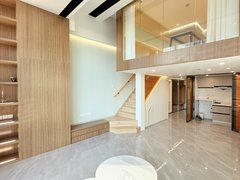 台州椒江葭沚腾达中心原宿风可办工居住复式公寓按需配置出租房源真实图片