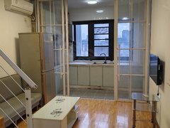 武汉汉阳汉阳周边经开永旺，碧桂园泰富城精装两房复式公寓，包网，包物业。出租房源真实图片