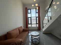 蚌埠蚌山新城区瀚林银座公寓 拎包入住出租房源真实图片