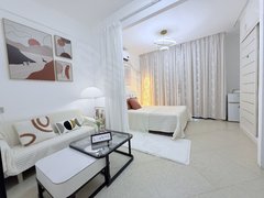 泉州晋江万达广场万达旁温馨公寓出租，包宽带，民水民电押一付一出租房源真实图片