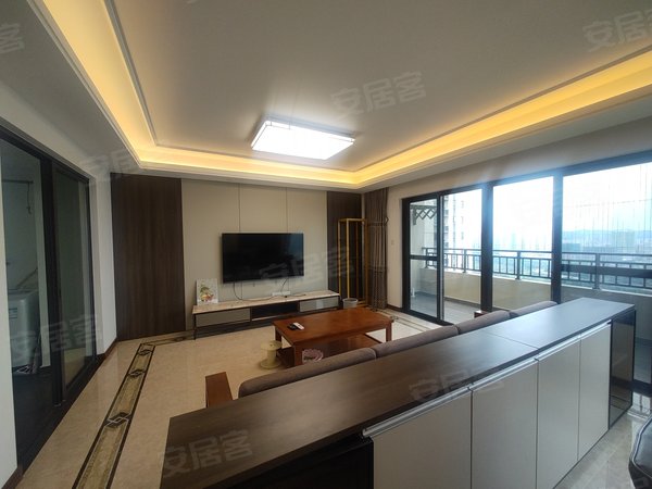 北峰租房,泉州万科城(二期) 4室2厅3卫 电梯房大复式全配 精装修,丰泽