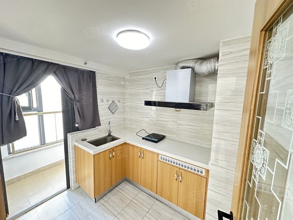 六安舒城文化广场新滨湖恒大文化旅游城750包物业 胜利宿舍对面 恒大复试公寓 两房两厅两卫出租房源真实图片