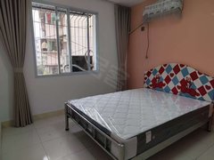 德阳旌阳文庙广场西街新世纪小区一室四楼可短租月付出租房源真实图片