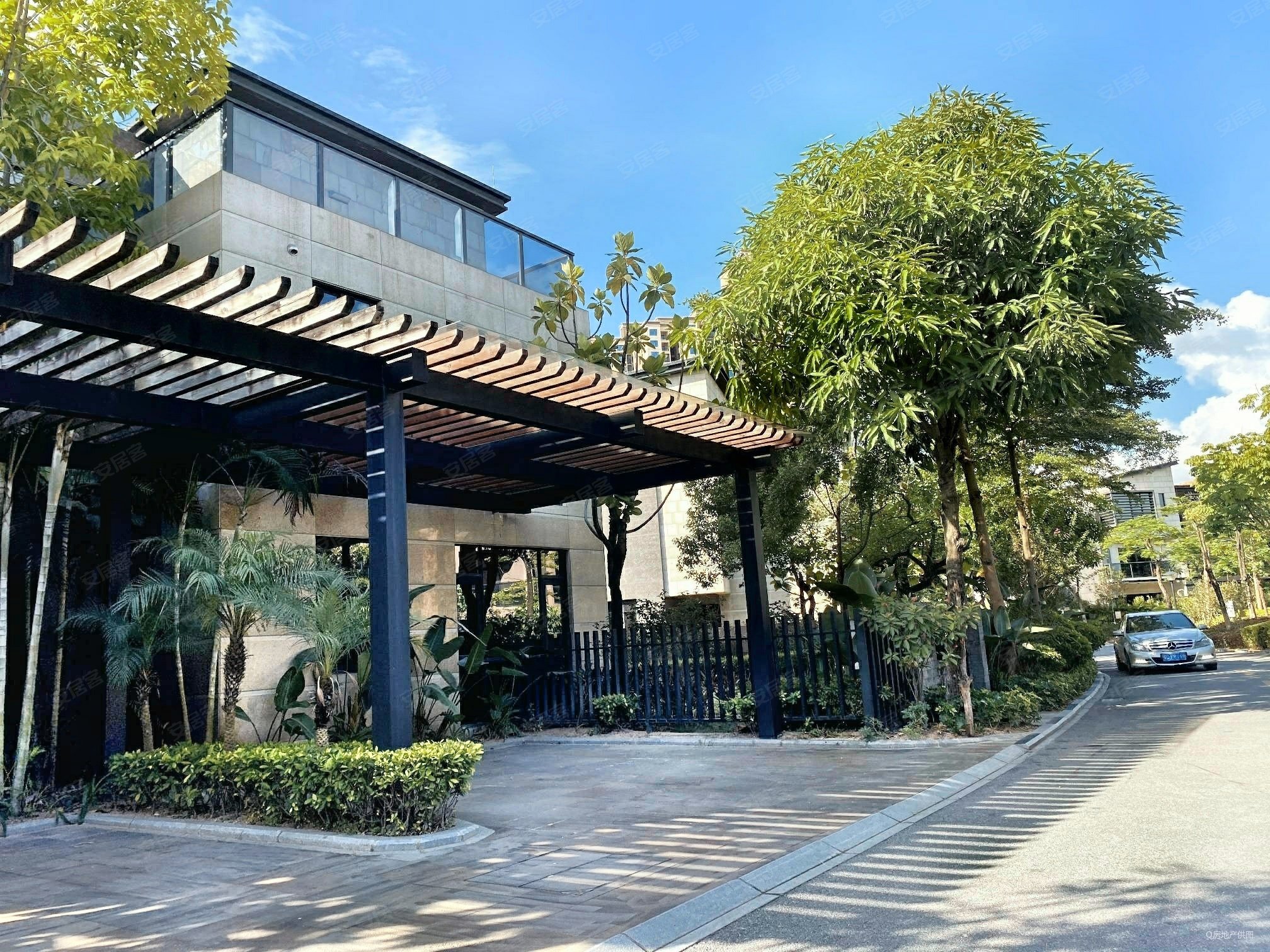 中邦御珑湾别墅