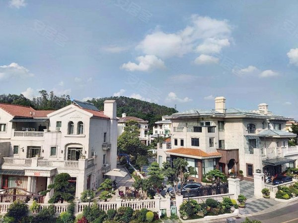 广州增城凤凰城碧桂园凤凰城凤曦苑清新风格 装修 五房 住家办公都可