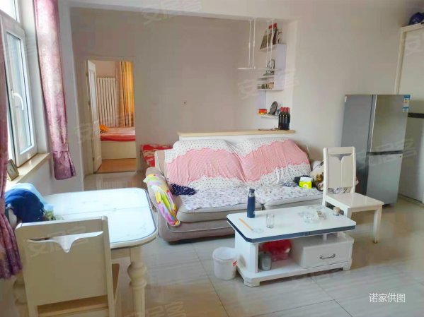 新港街 电梯房 医疗配套成熟 近地铁 出行方便 商业配套成熟,华亭公寓