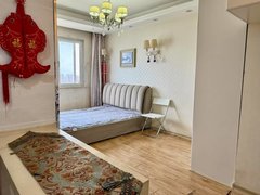 无为城区安德利购物中心环宇国际单身公寓一室精装修拎包入住金世纪对面出租房源真实图片