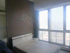 政务东恒大水晶国际广场精装拎包公寓