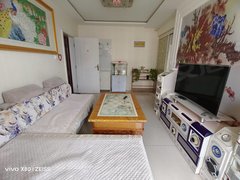 定西安定安定城区恒正华府小两室 拎包入住 房屋干净 随时入住出租房源真实图片